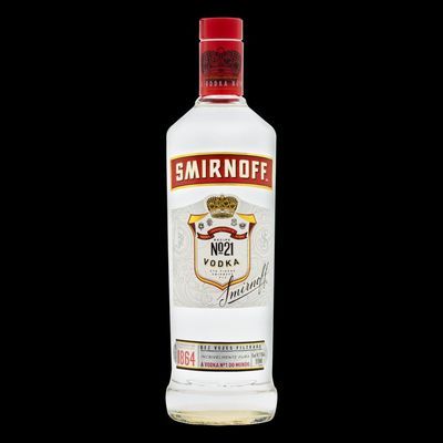 Dose Smirnoff Vodka 