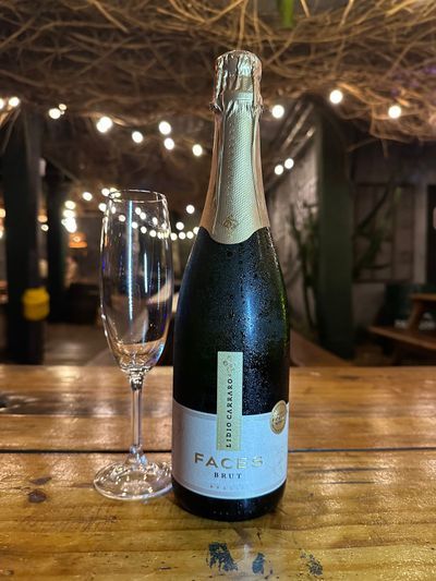 Espumante Lidio Carraro Faces do Brasil Brut