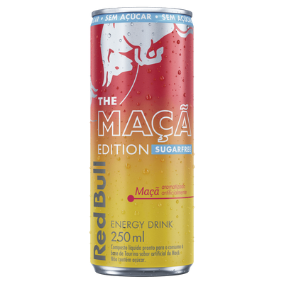 Red Bull - Maçã