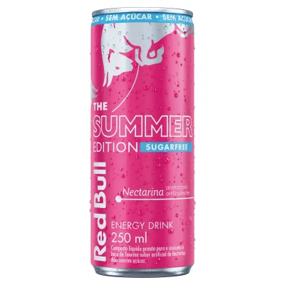 Red Bull  - Nectarina
