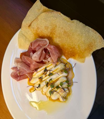 Parma e Ricota 