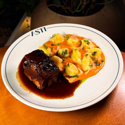 Capellatti e Brasato
