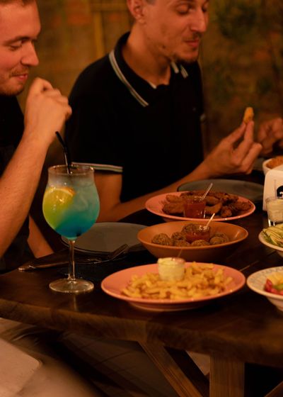 Cheers!  Cozinha e Bar 