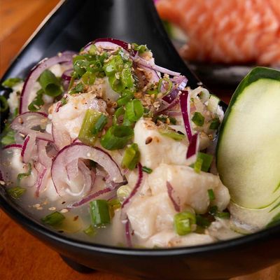 CEVICHE TRADICIONAL