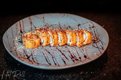 HOT ROLL