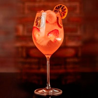 GIN TÔNICA