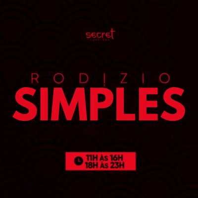 RODIZIO  SIMPLES