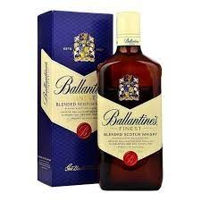 Whisk Ballantines 
