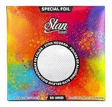 Papel Aluminio Stan 50 und