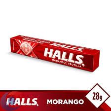 Bala Halls (Morango)