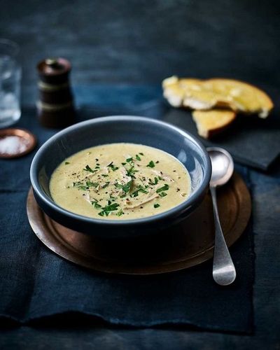 cream of chicken soup