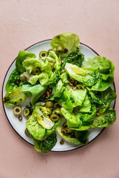 mixed salad 