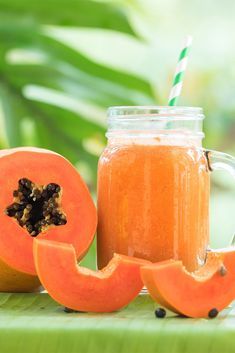 papaya  juice