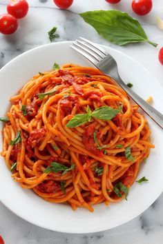 Spaghetti /Rice tomato