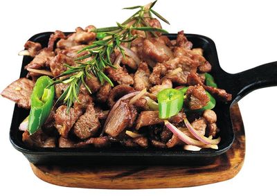 chikina tibs