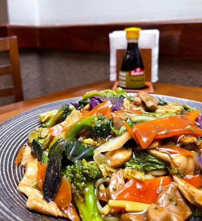 YAKISSOBA MISTA 700g