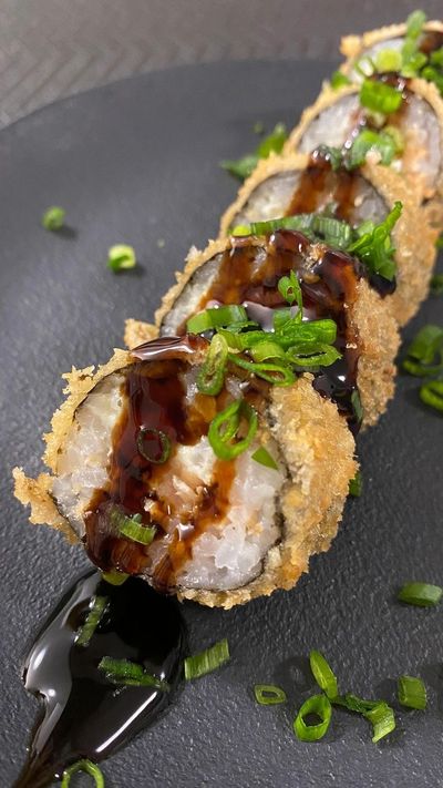 HOT HOLL TRADICIONAL SALMÃO (6 unidades)