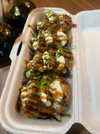 HOT HOLL TRADICIONAL SALMÃO (12 unidades)