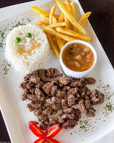 Picadinho de carne