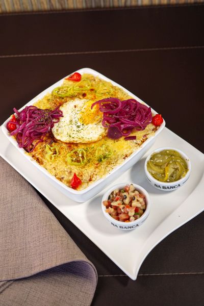 Arroz da Banca
