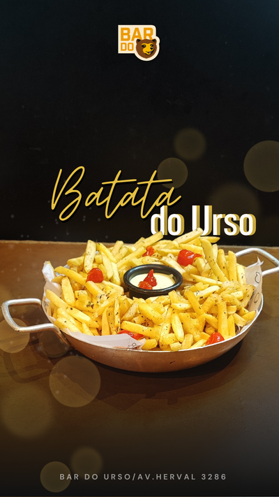 Batata do Urso 