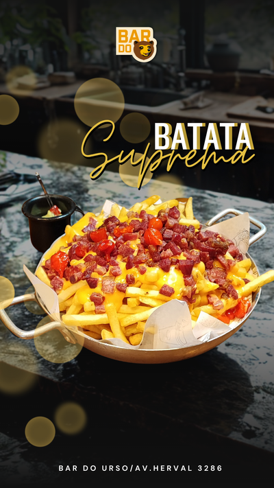 BATATA SUPREMA 