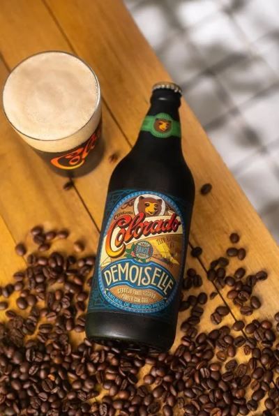CERVEJA COLORADO DEMOISELLE 600ML 