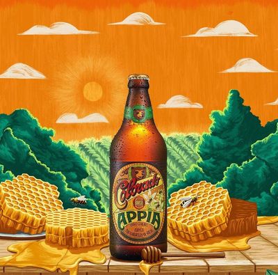 CERVEJA COLORADO APPIA 600ML 