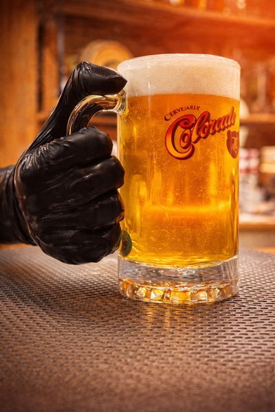 CANECA BRAHMA CLARO  