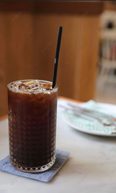 ايس امريكانو - Ice Americano