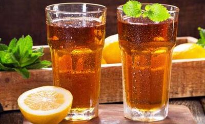 ايس تي ليمون -  ice tea lemon 