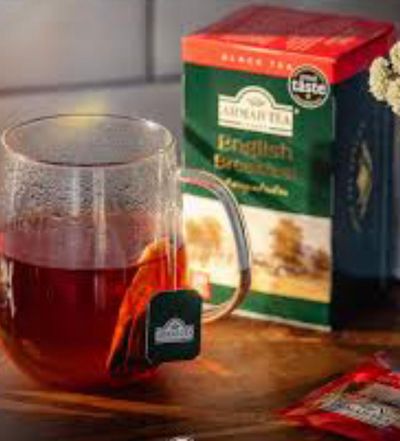 كوب شاى انجليزى - English Tea Cup