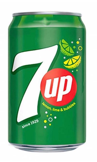 سفن اب - 7 Up
