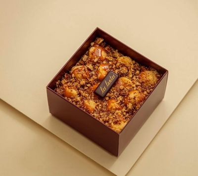 حلا وان مليون - one million Dessert  