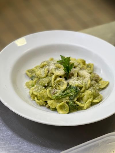 ORECCHIETTE DO CONTADINO 