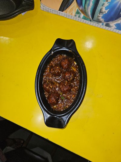 Manchurian (Gravy)