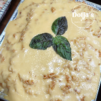 Creamy Baked Macaroni