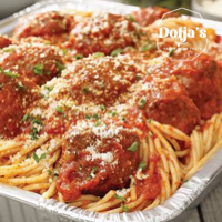 Italian Spaghetti Meatballs
