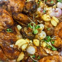 Poulet Tchoupitoulas