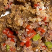 Salt and Pepper Pork