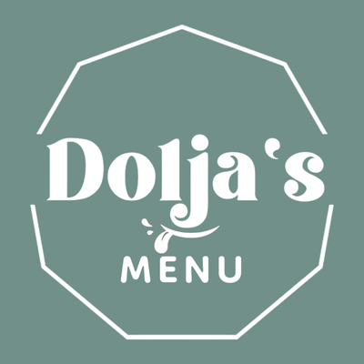 Dolja's Food Trays Menu
