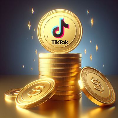 We Sell TikTok Coins