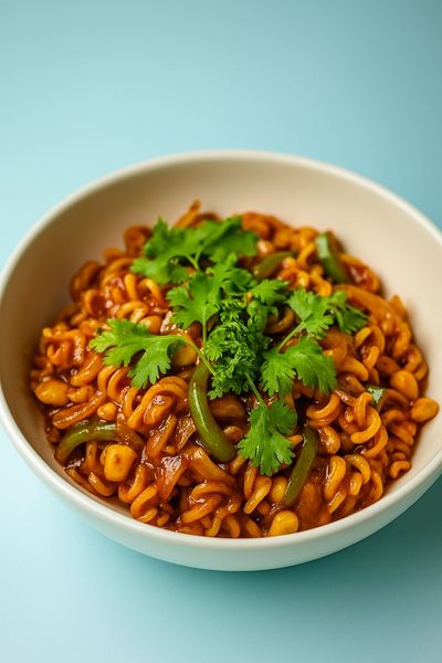 Masala Maggie 