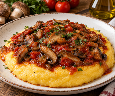 Pallette ai Funghi con Porcini