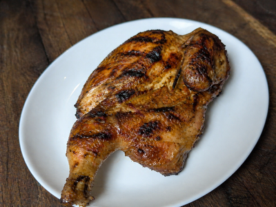 1/2 Pollo alla Griglia