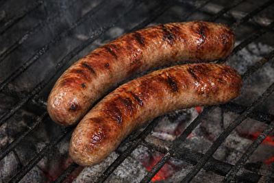 Salsicce alla Griglia