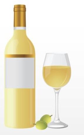 Vino  75 cl. "Terre di Toscana" Bianco 12,5° Vol.
