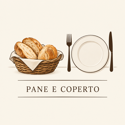 Pane e Coperto