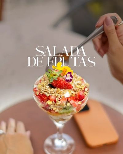 Salada de frutas