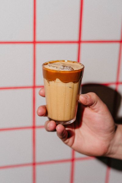 batidinha de dulce de leche